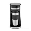 Machine à café personnel avec une tasse simple
